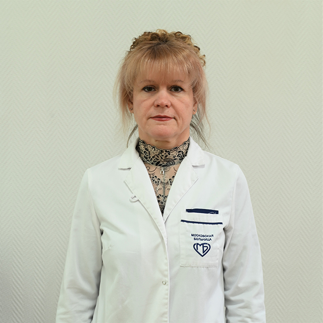 Заведующий психиатрическим отделением